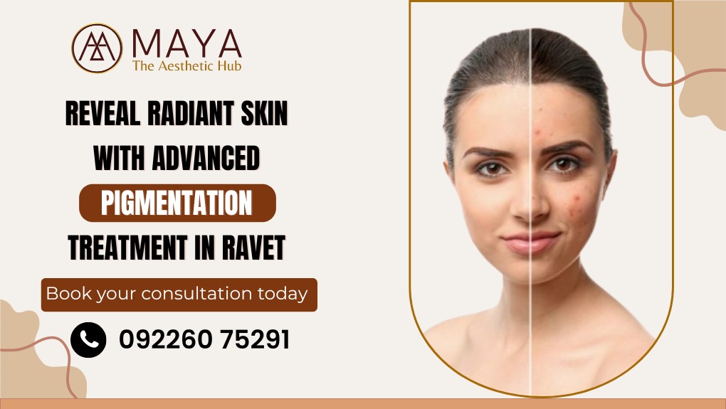 Pigmentation Treatment in Ravet