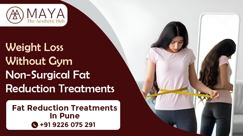  Weight loss clinic Pune