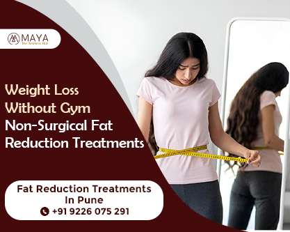 Weight loss clinic Pune